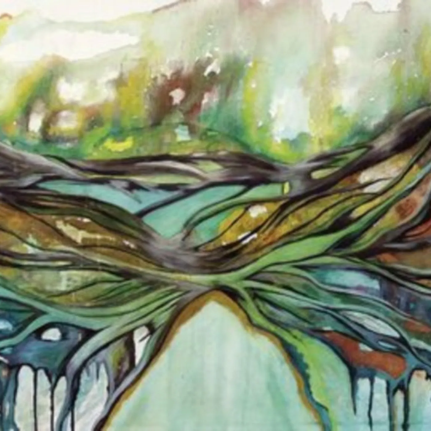 Benge LP - The View From Vega (Vinyl)