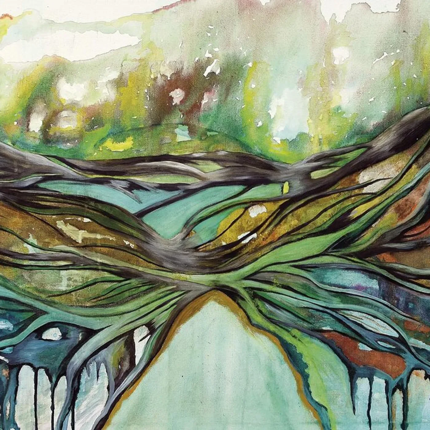 Benge LP - The View From Vega (Vinyl)