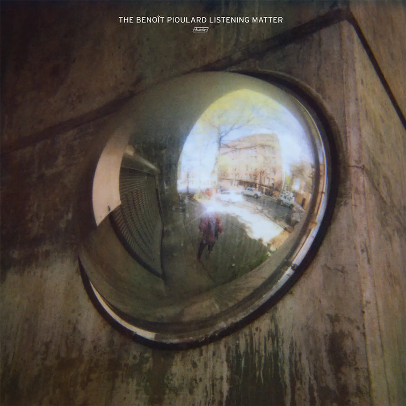 Benoît Pioulard LP - Benoit Pioulard Listening Matt (Vinyl)