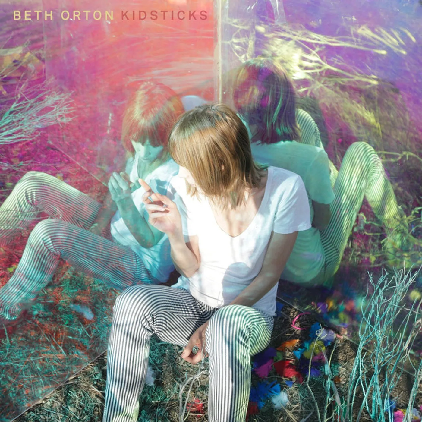 Beth Orton LP - Kidsticks (Vinyl)