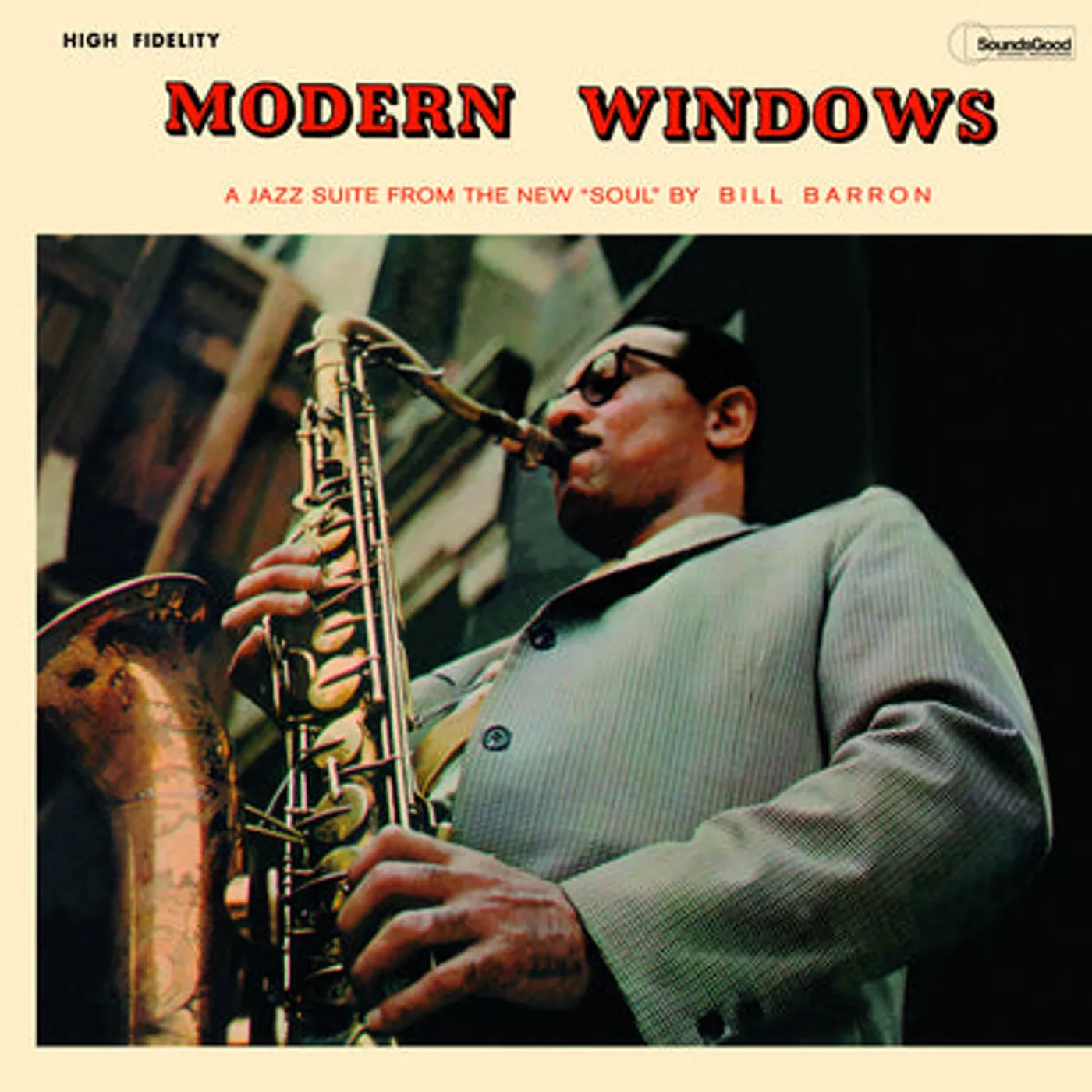 Bill Barron LP - Modern Windows (Vinyl)