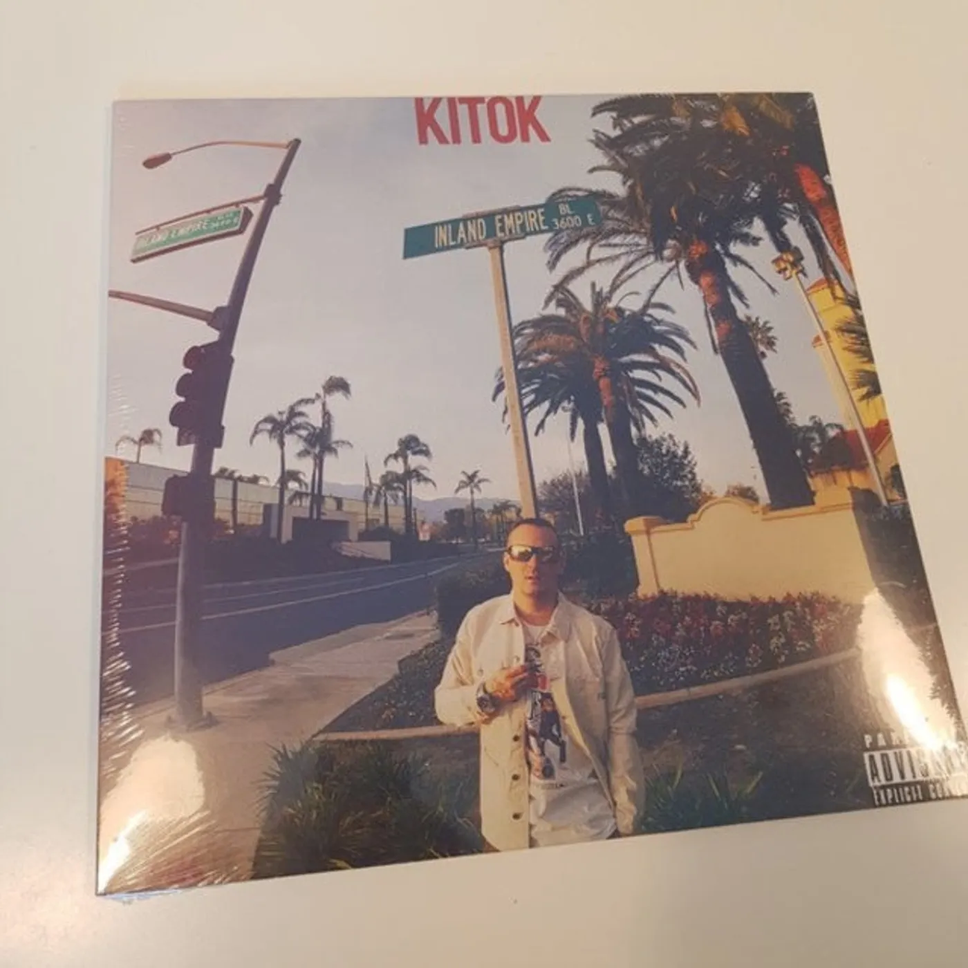  Kitok LP - Inland Empire (Vinyl)