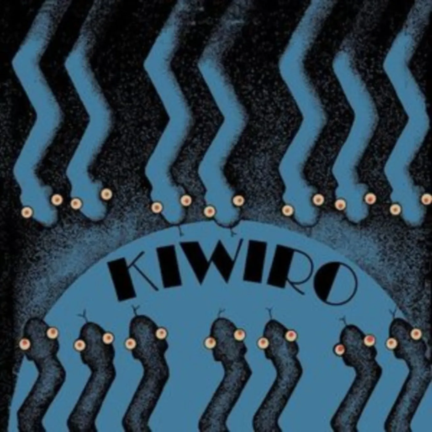  Kiwiro Boys LP - Vijana Wa Kazi (Vinyl)