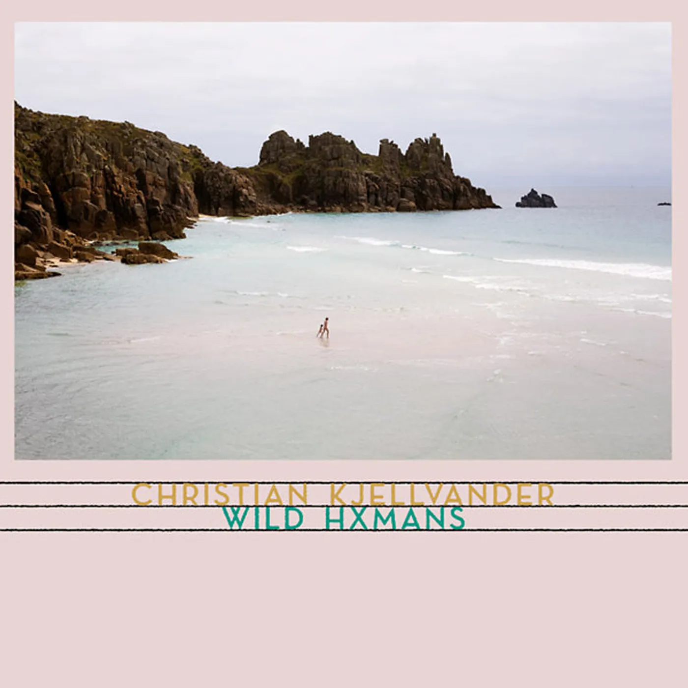  Christian Kjellvander LP - Wild Hxmans (Vinyl)