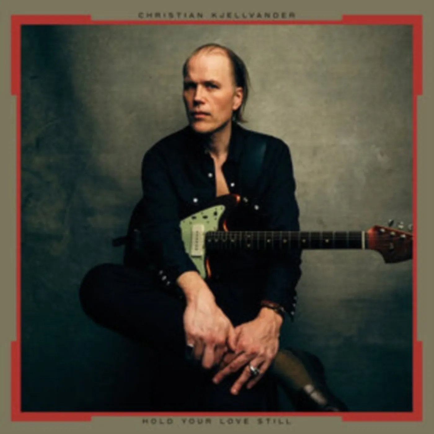  Christian Kjellvander LP - Hold Your Love Still (Vinyl)