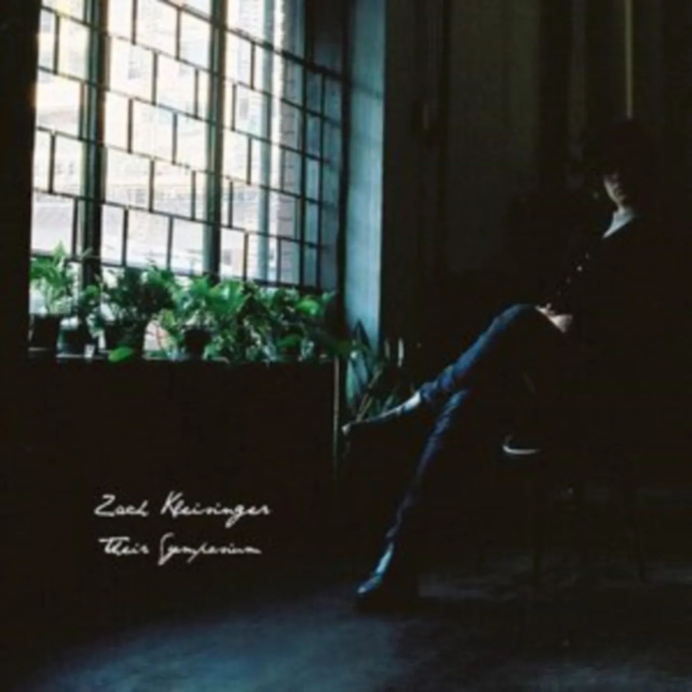  Zach Kleisinger LP - Their Symposium (Vinyl)