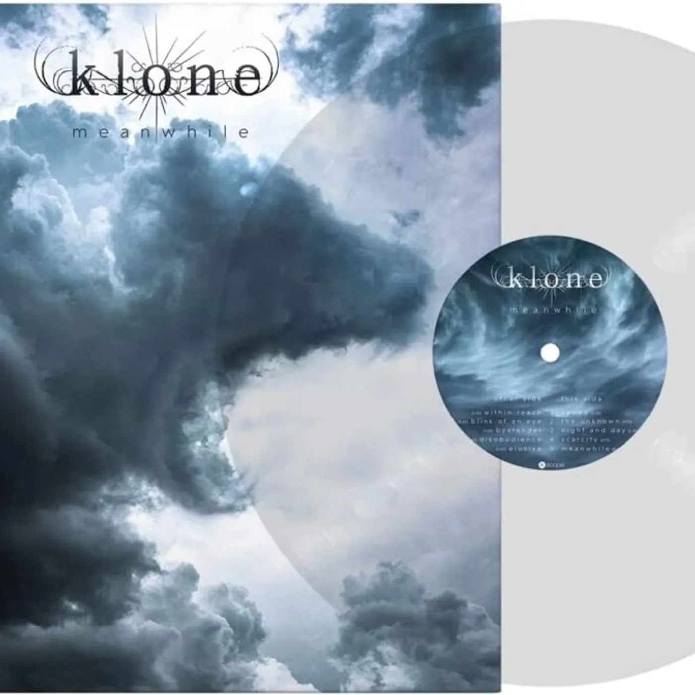  Klone LP - Meanwhile (Vinyl)