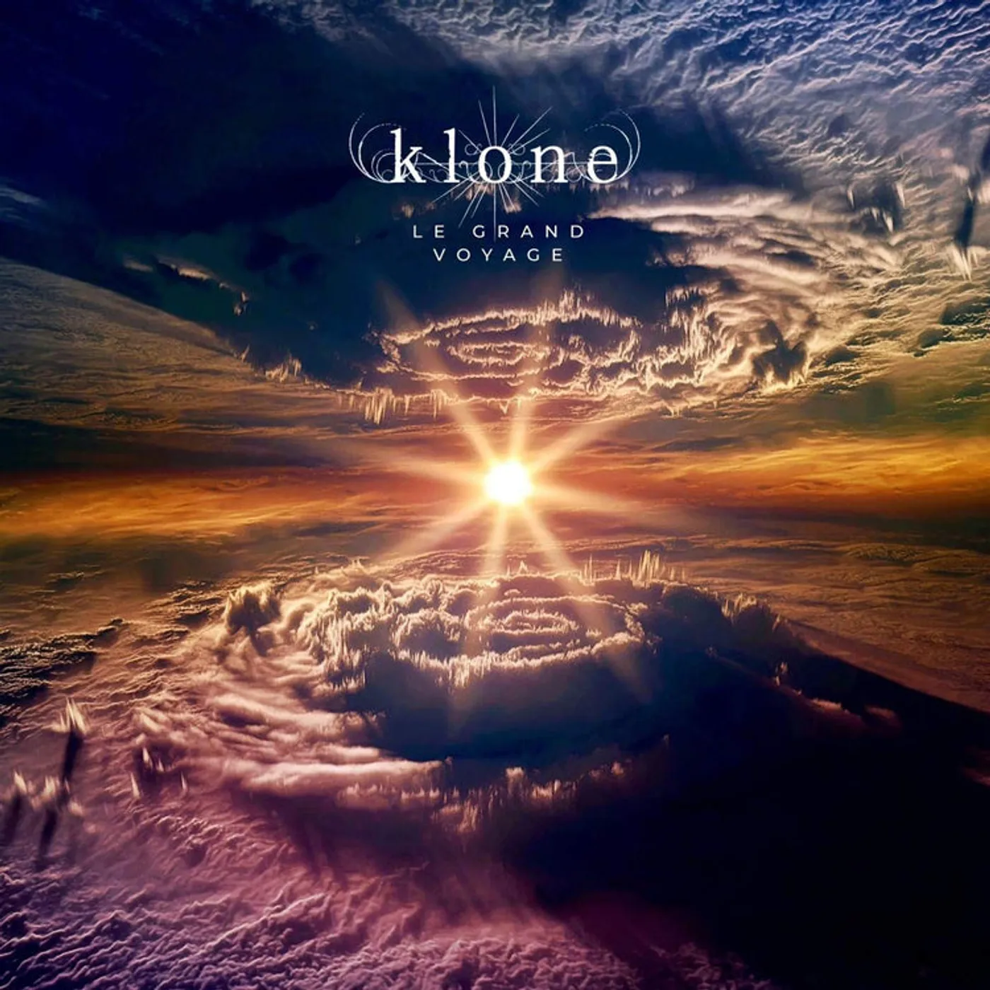  Klone LP - Le Grand Voyage (Vinyl)