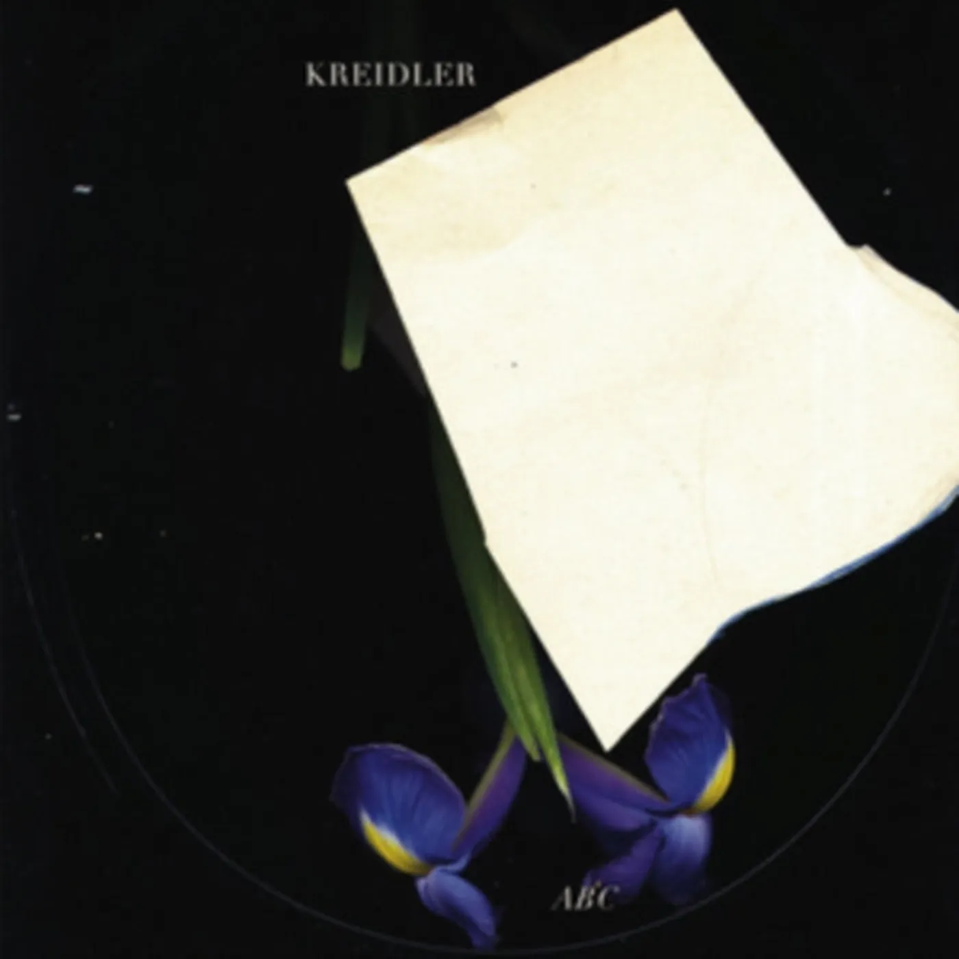 Kreidler LP - Abc (Vinyl)