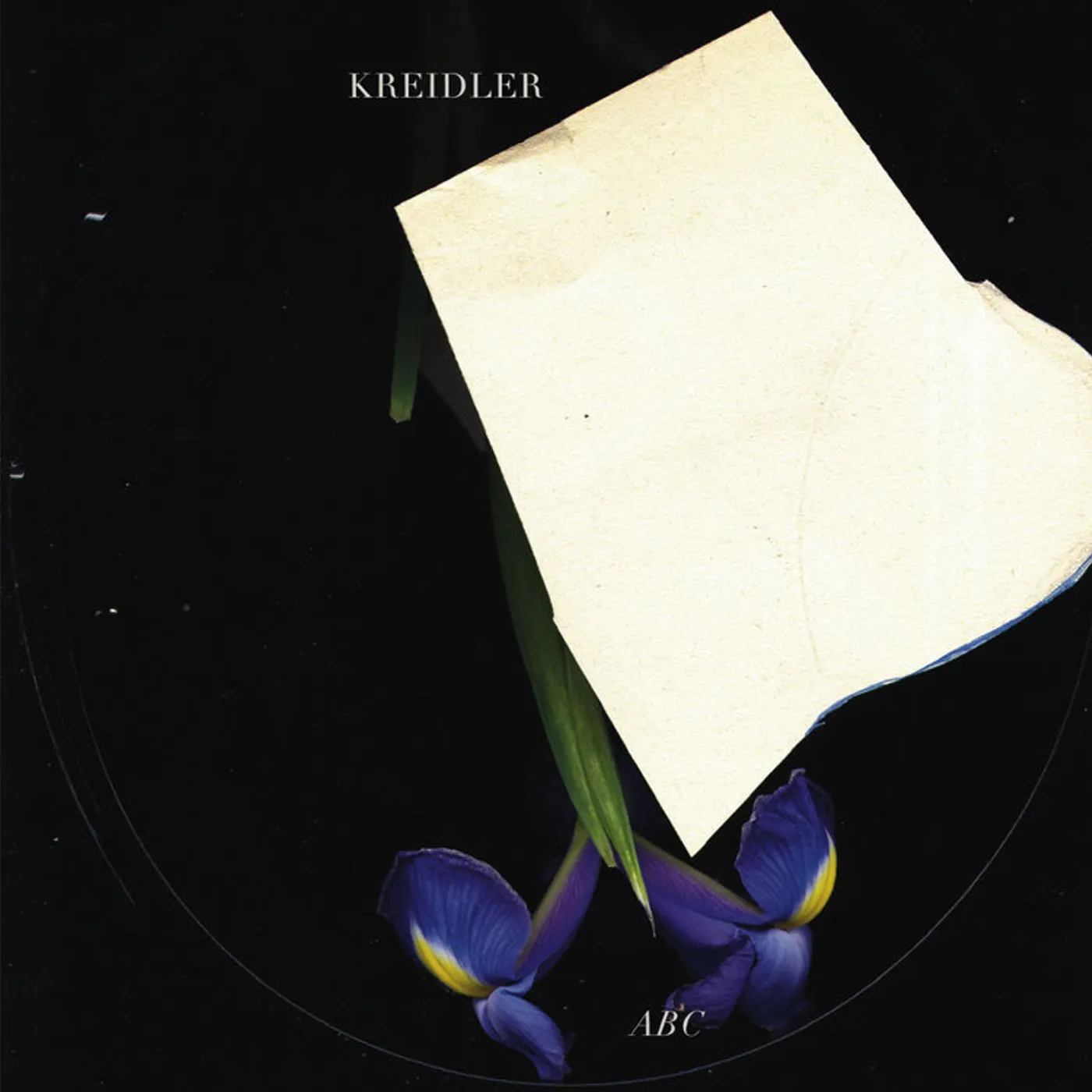 Kreidler LP - Abc (Vinyl)