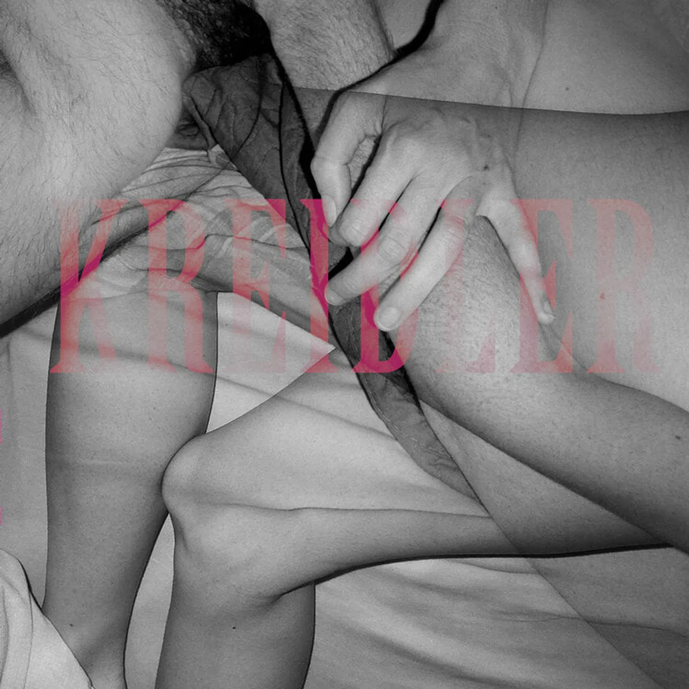 Kreidler LP - Twists (A Visitor Arrives) (Vinyl)