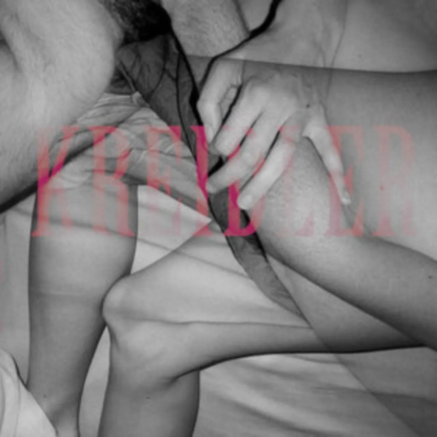 Kreidler LP - Twists (A Visitor Arrives) (Vinyl)