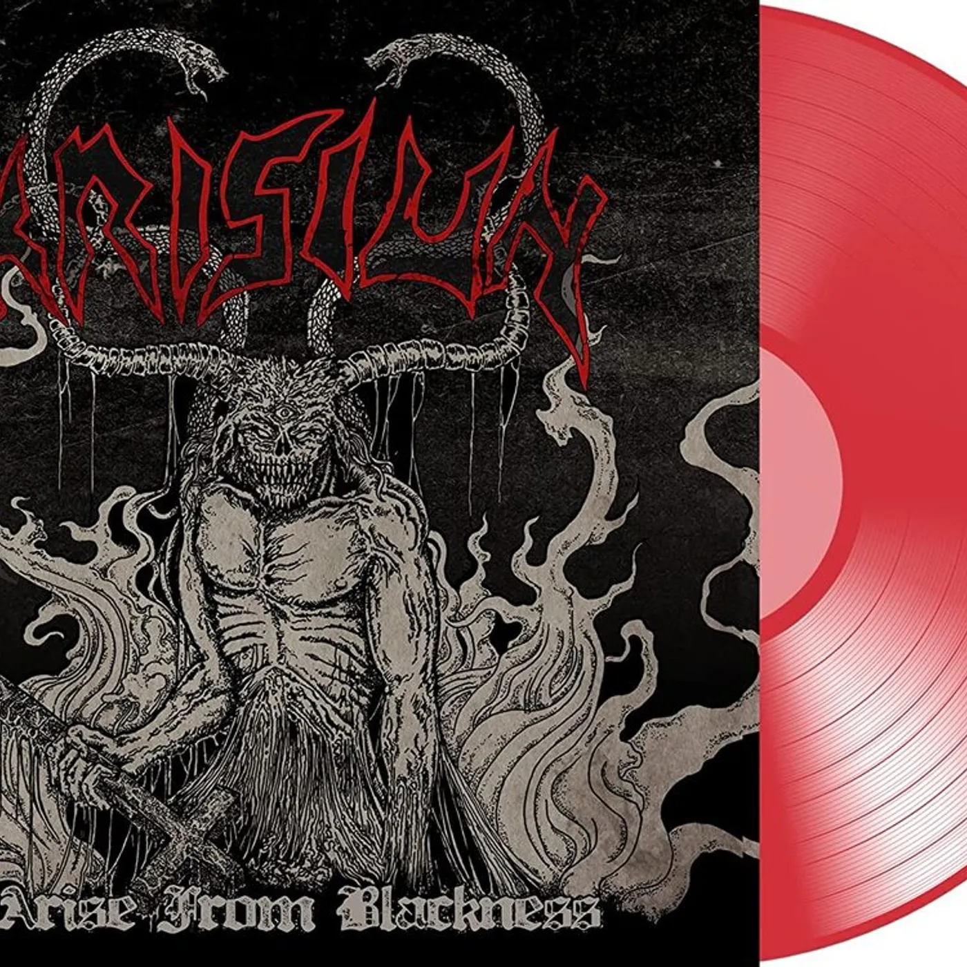  Krisiun LP - Arise From Blackness (Vinyl)