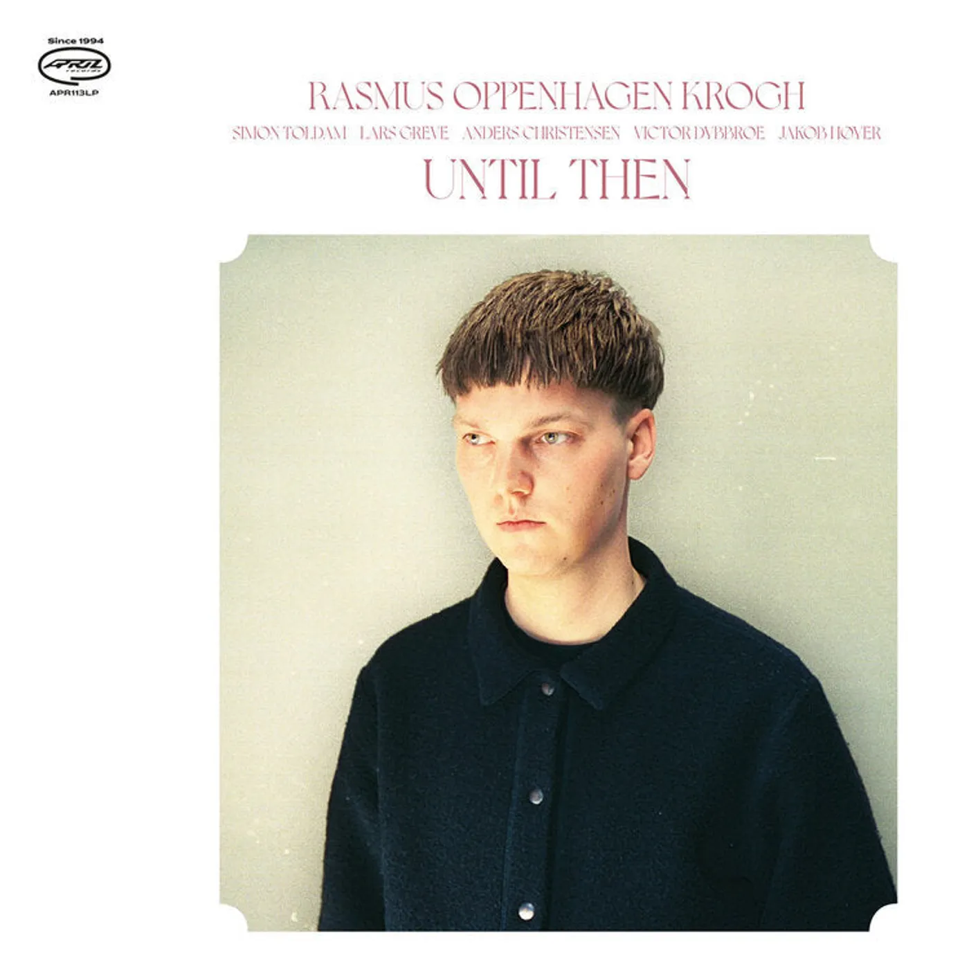 Rasmus Oppenhagen Krogh LP - Until Then (Vinyl)