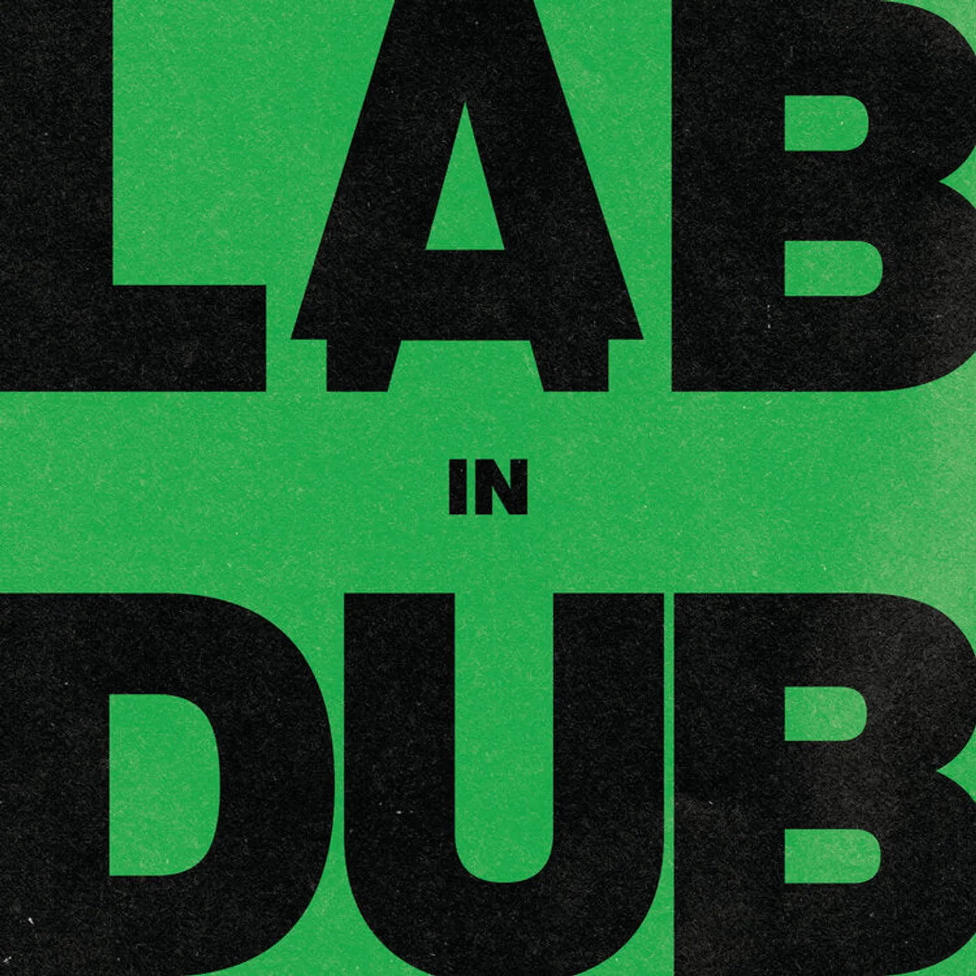 L.A.B. & Paolo Baldini Dubfile LP - In Dub (Vinyl)