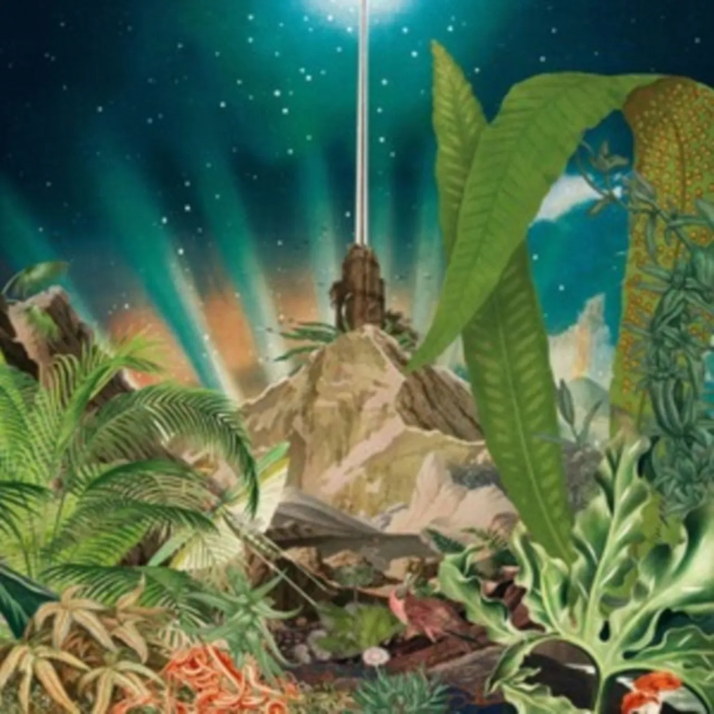 Lagoss LP - Imaginary Island Music Vol. 2 (Vinyl)