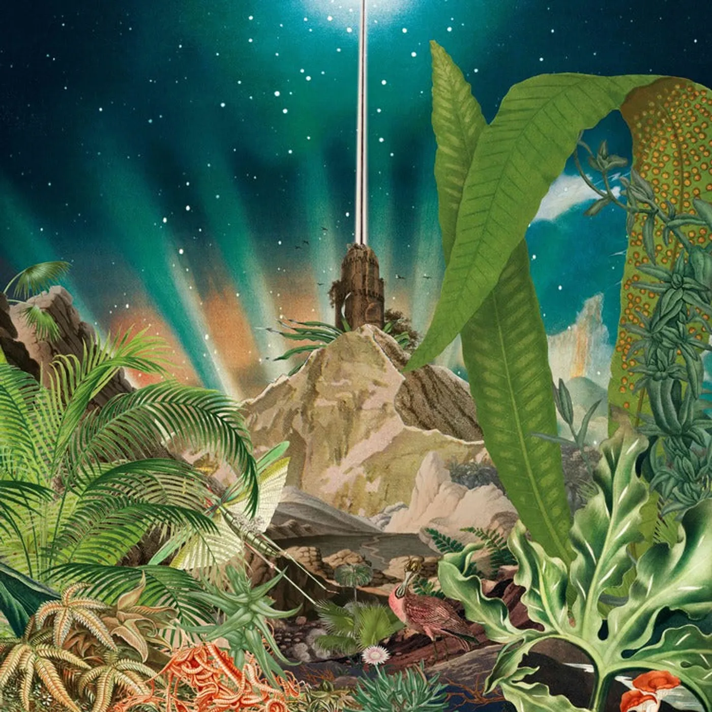 Lagoss LP - Imaginary Island Music Vol. 2 (Vinyl)