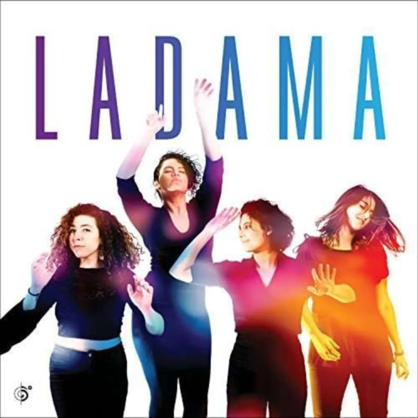 Ladama LP - Ladama (Vinyl)