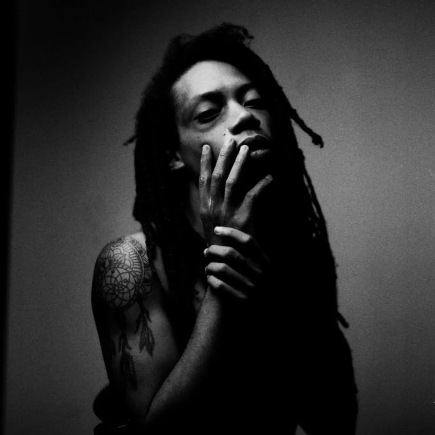 Lando Chill LP - Black Ego (Vinyl)