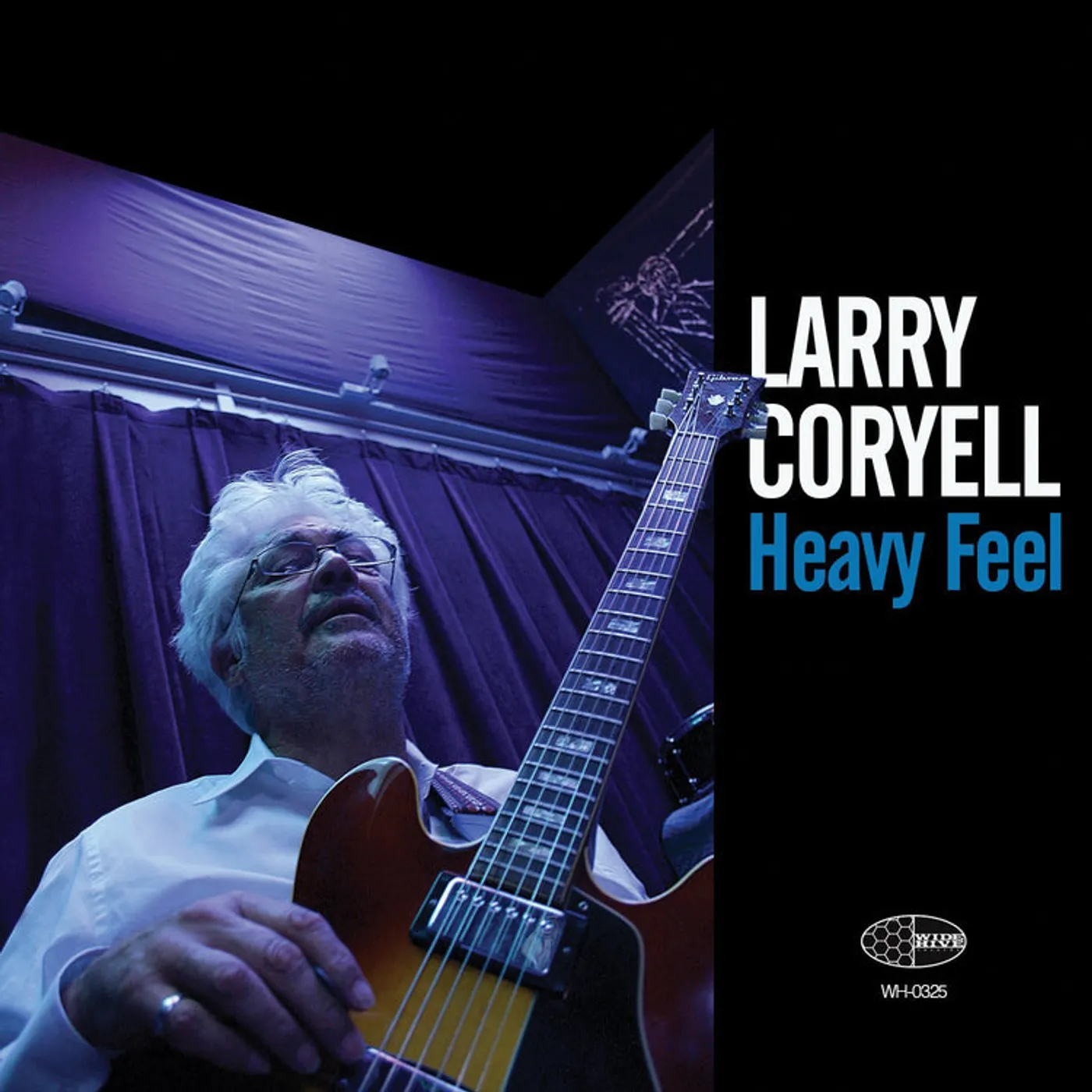 Larry Coryell LP - Heavy Feel (Vinyl)