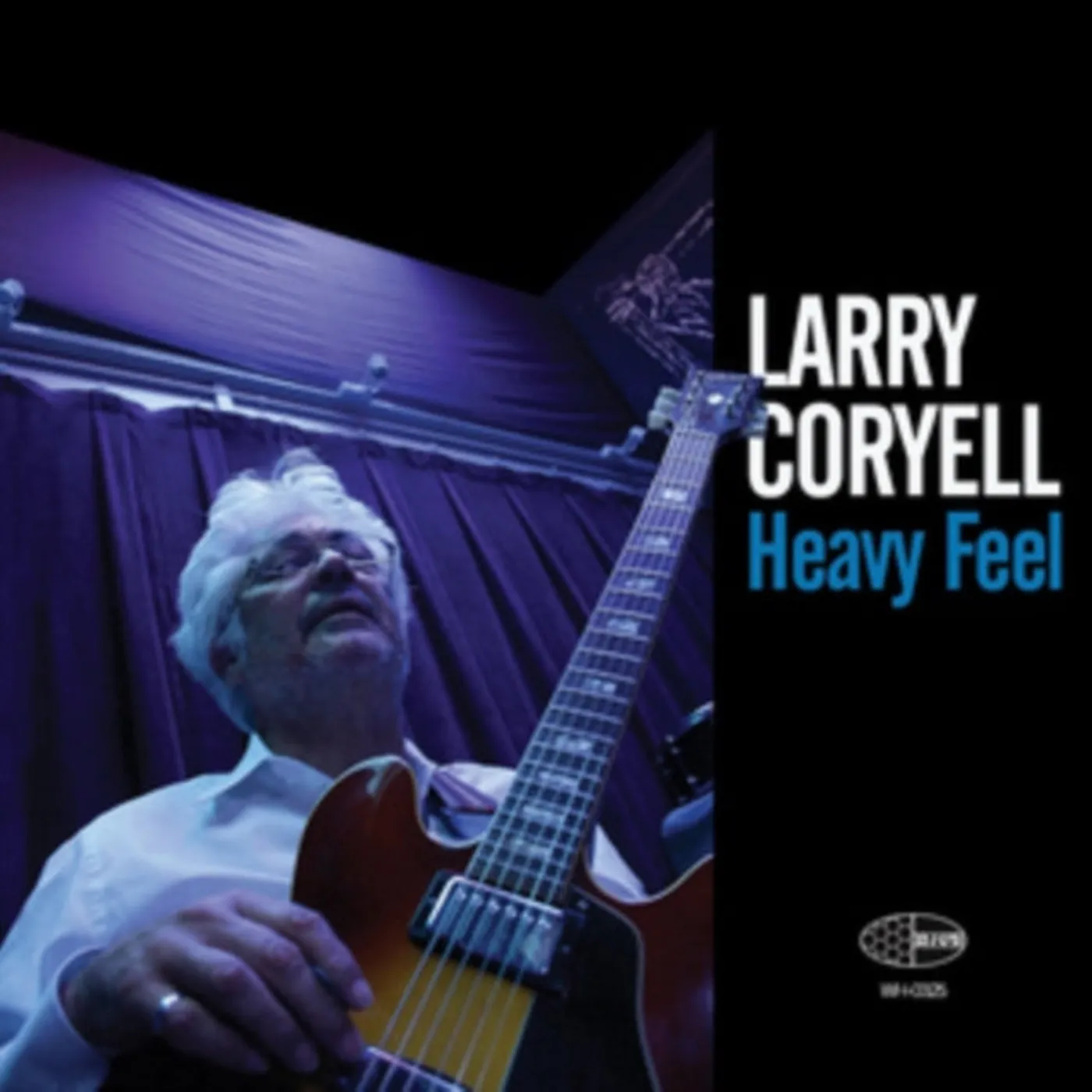 Larry Coryell LP - Heavy Feel (Vinyl)