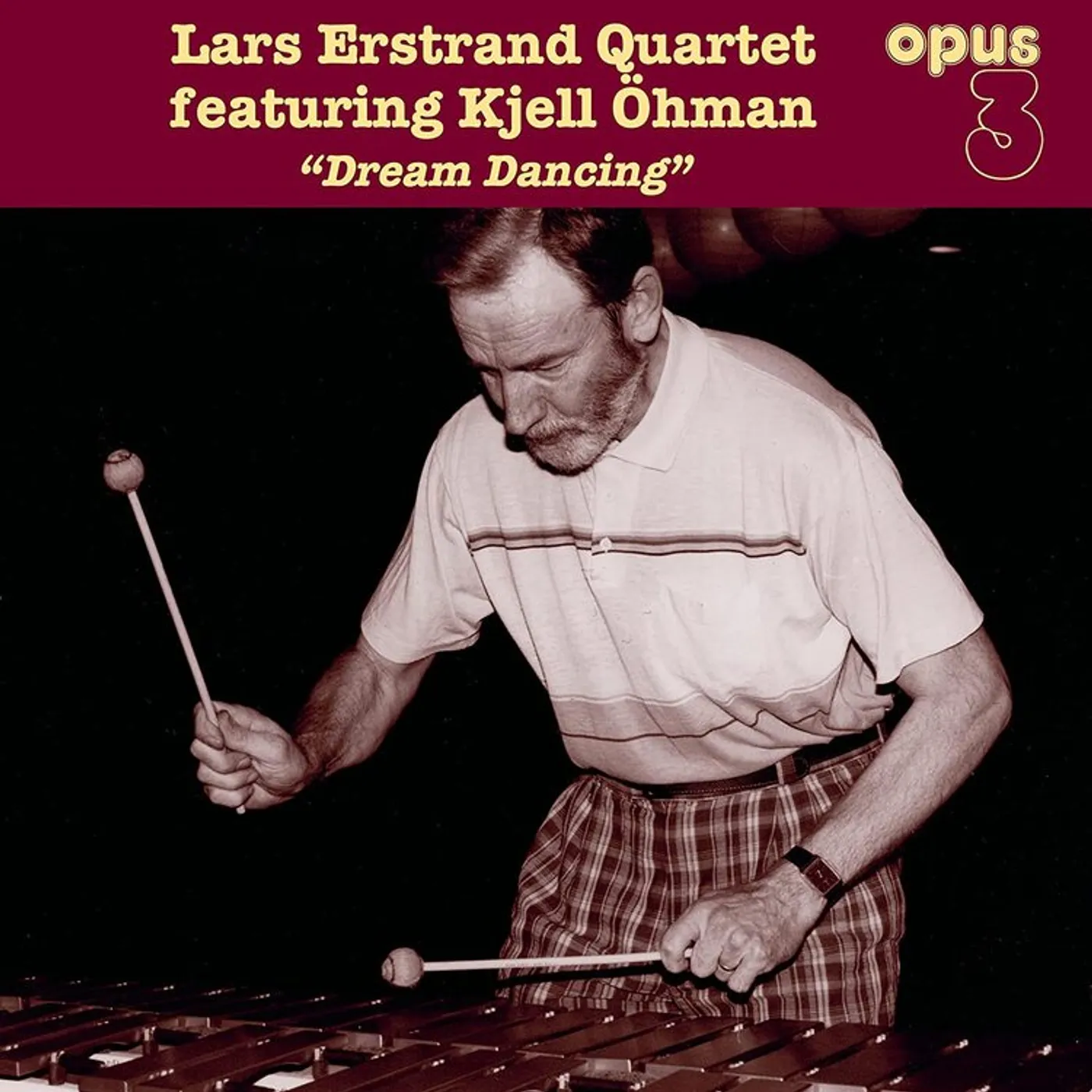 Lars Erstrand Quartet LP - Dream Dancing (Vinyl)