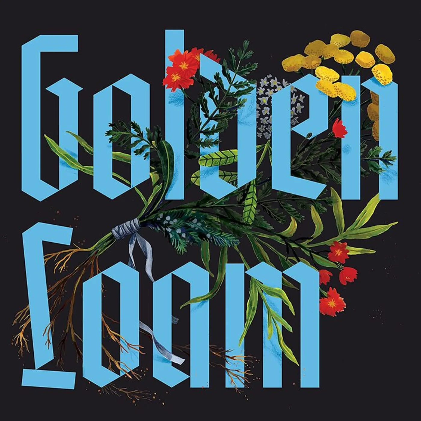 Laurel Premo LP - Golden Loam (Vinyl)