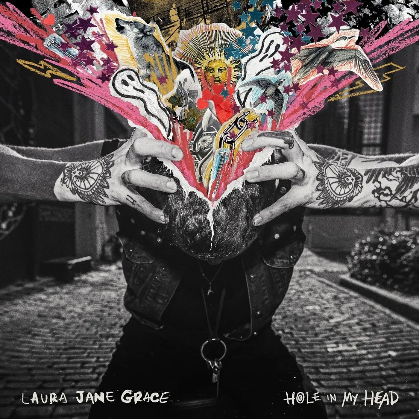 Laura Jane Grace LP - Hole In My Head (Vinyl)