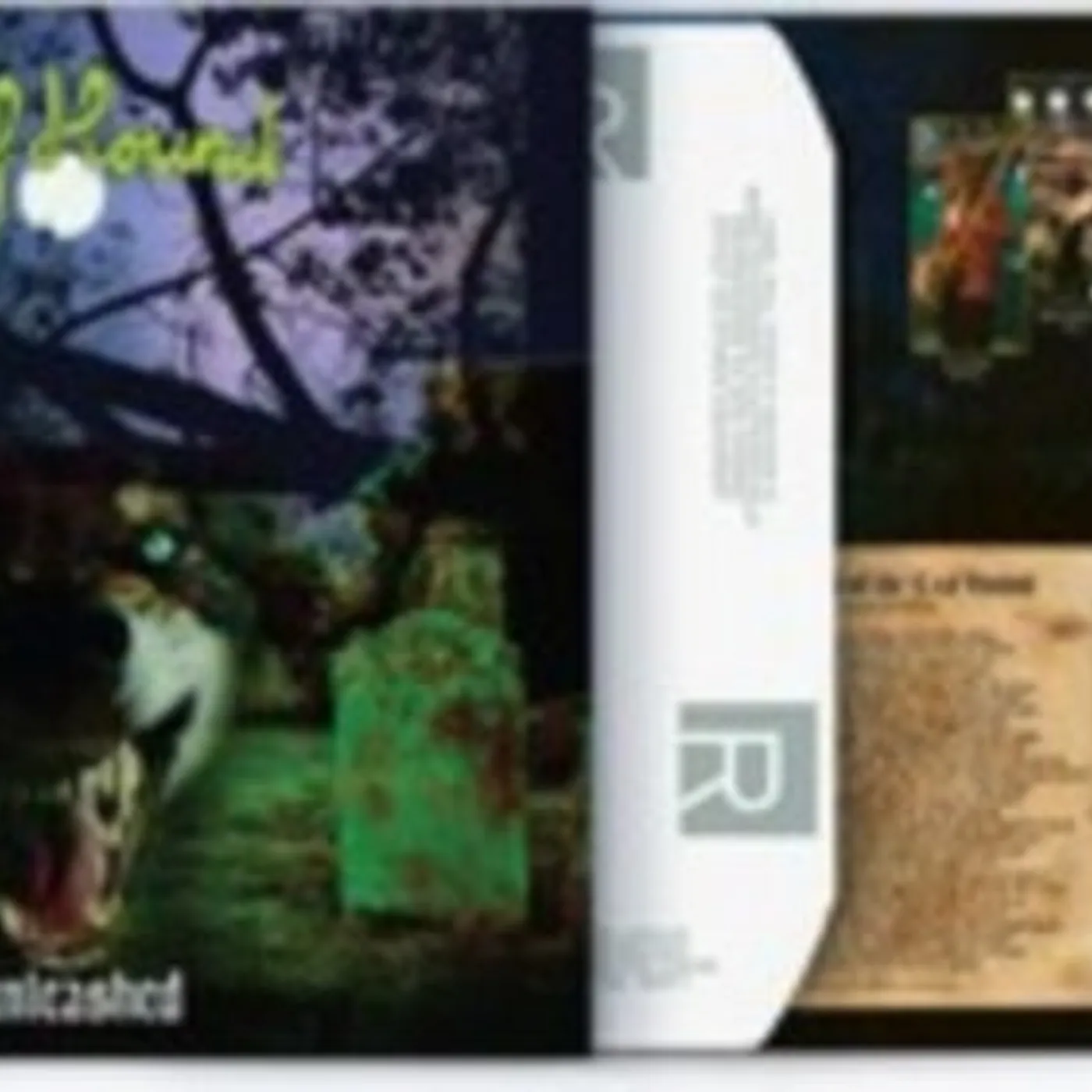 Leaf Hound LP - Unleashed (Vinyl)