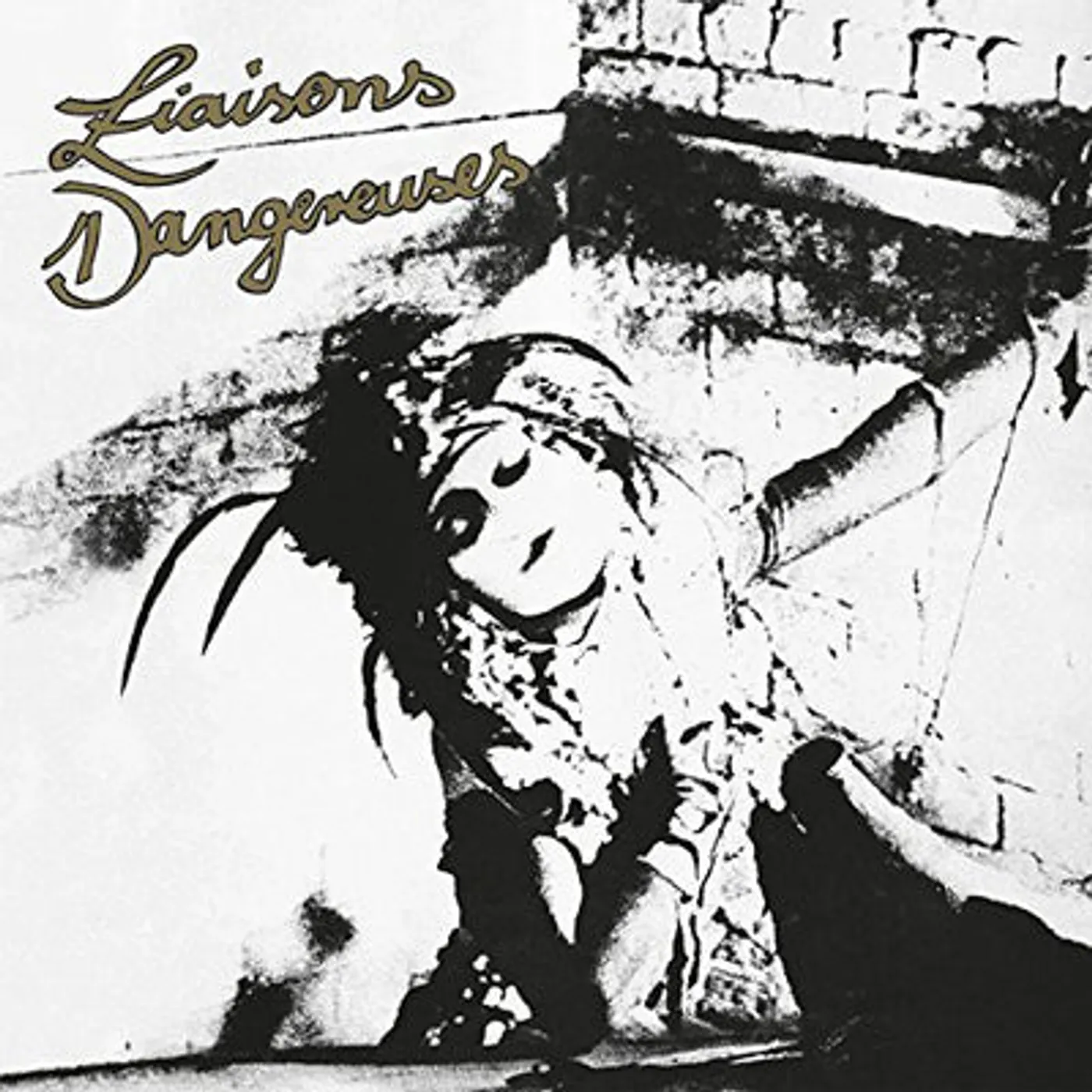 Liaisons Dangereuses LP - Liaisons Dangereuses (Vinyl)