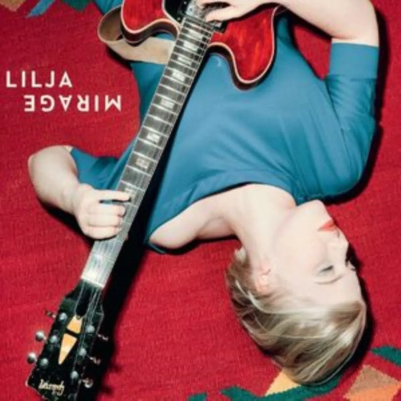 Lilja LP - Mirage (Vinyl)