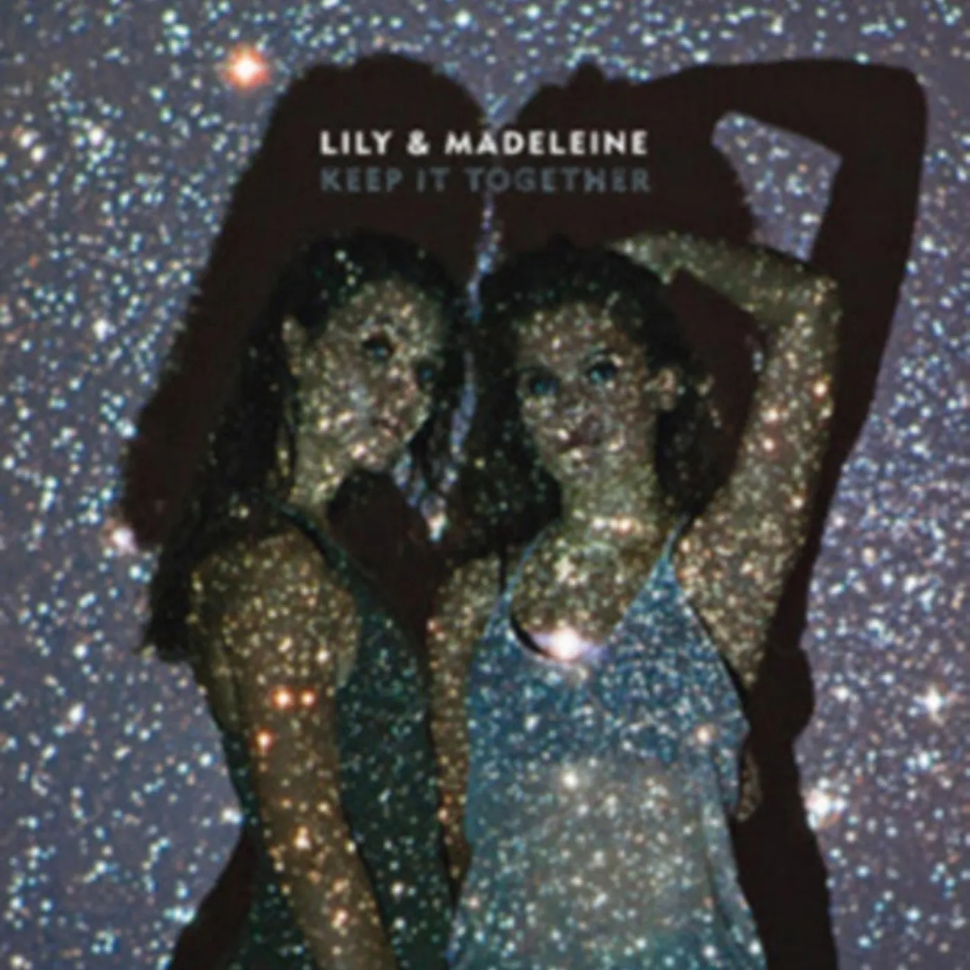 Lily & Madeleine LP - Keep It Together (Vinyl)
