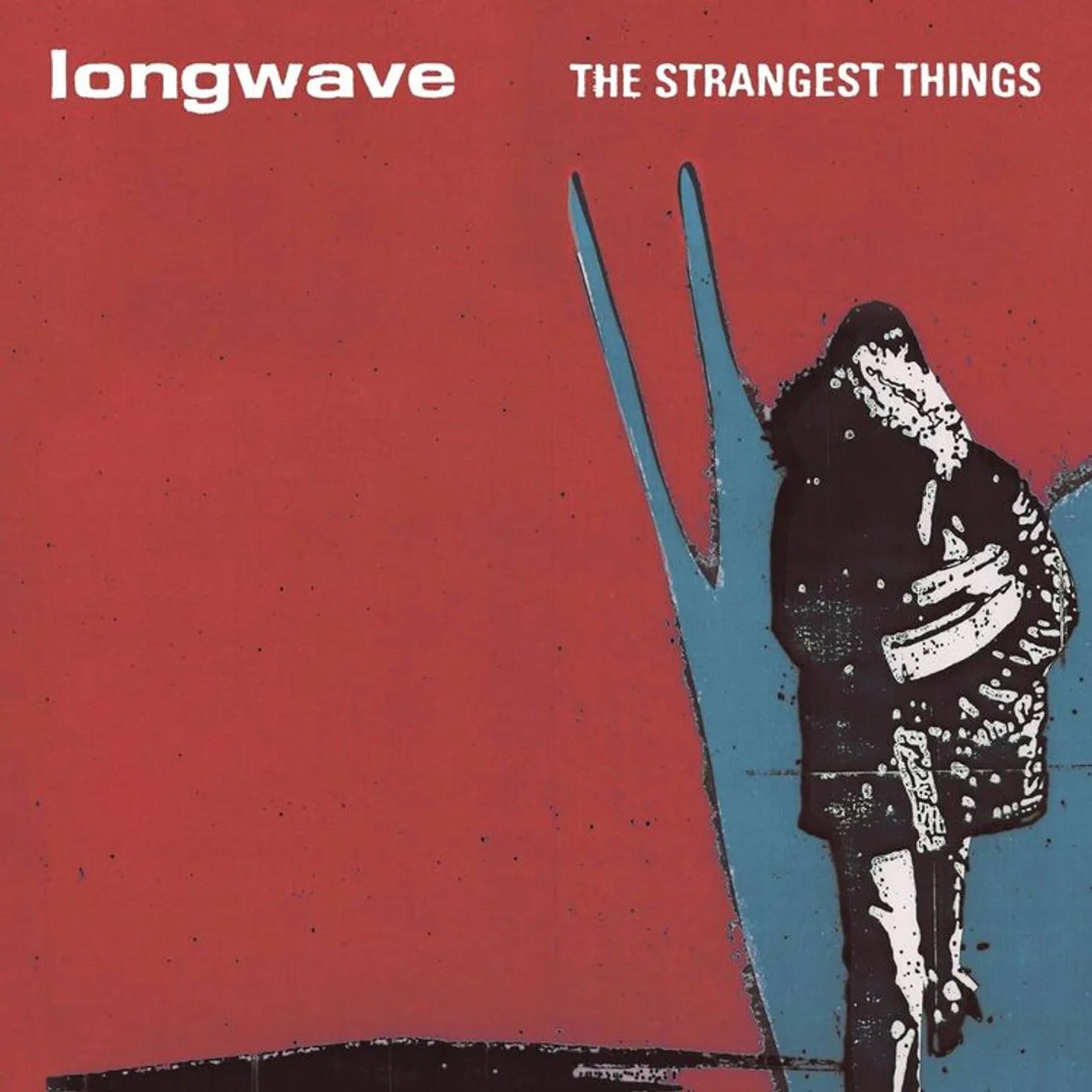 Longwave LP - The Strangest Things (Vinyl)