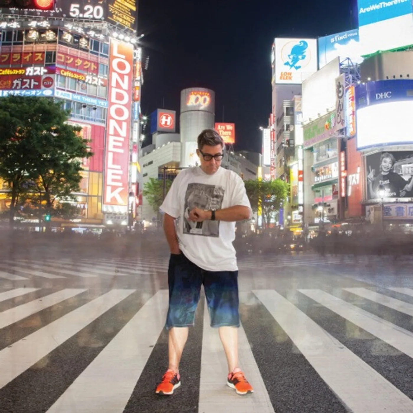 London Elektricity LP - Are We There Yet? (Vinyl)