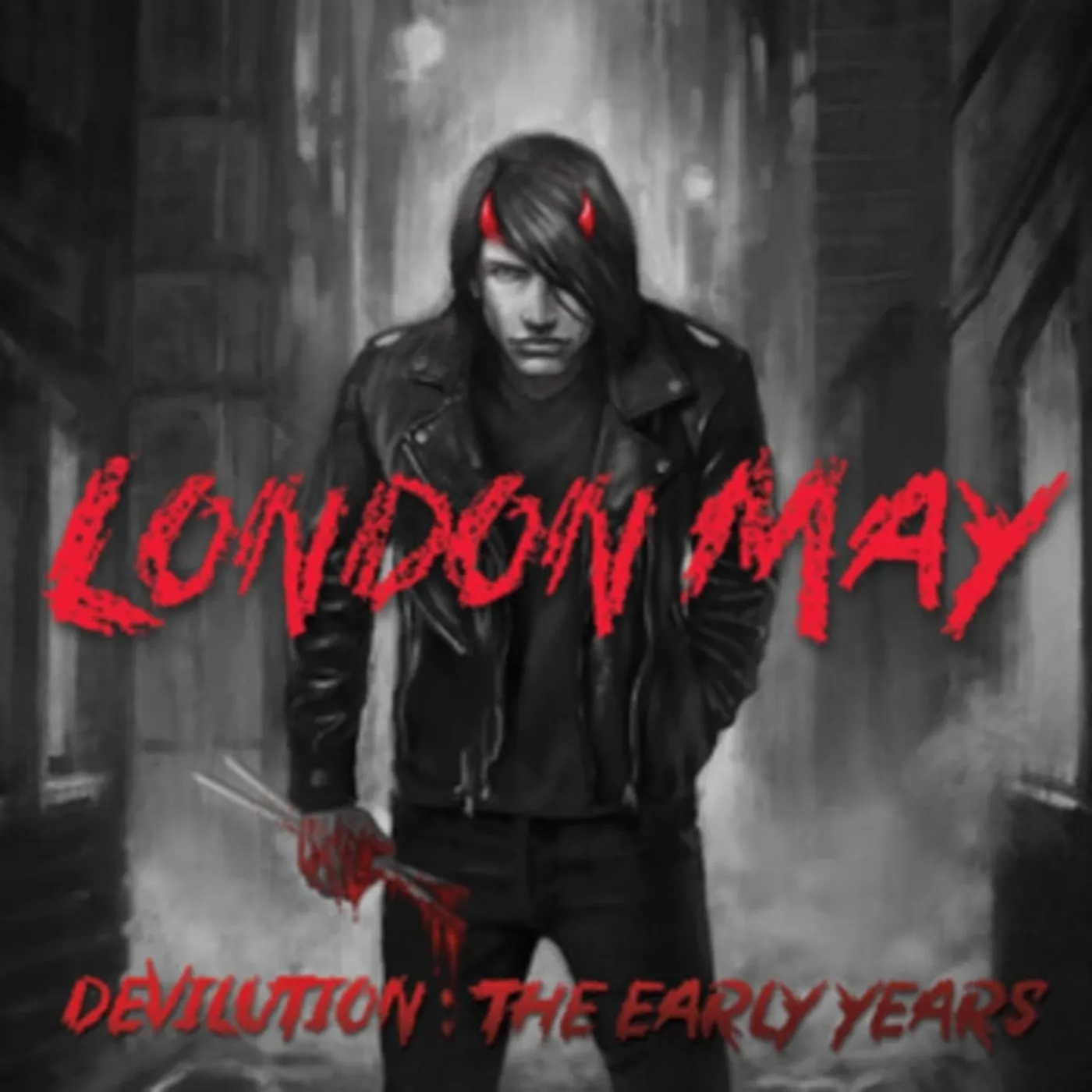 London May LP - Devilution - The Early Years 1 (Vinyl)
