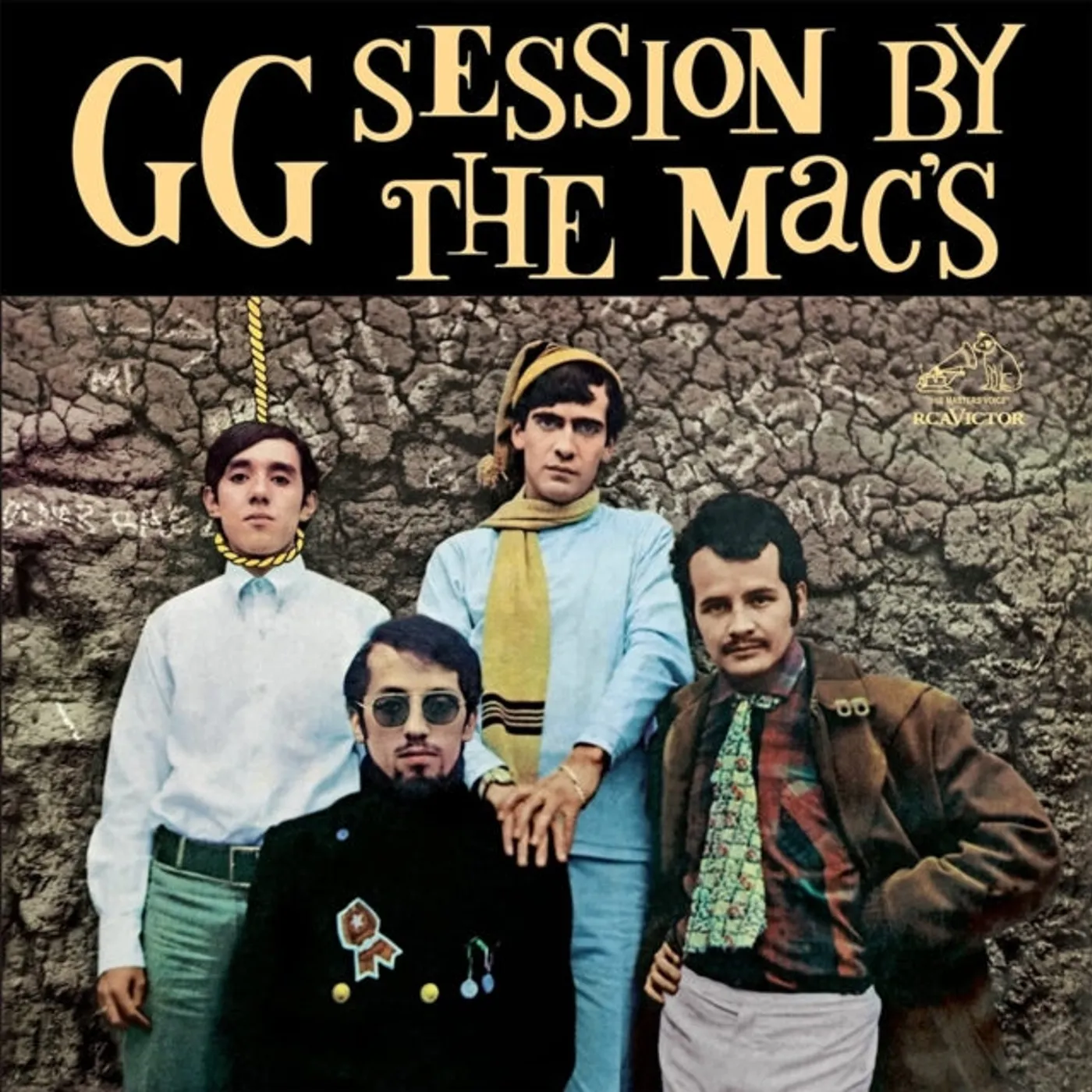 Los Macs Brand Page