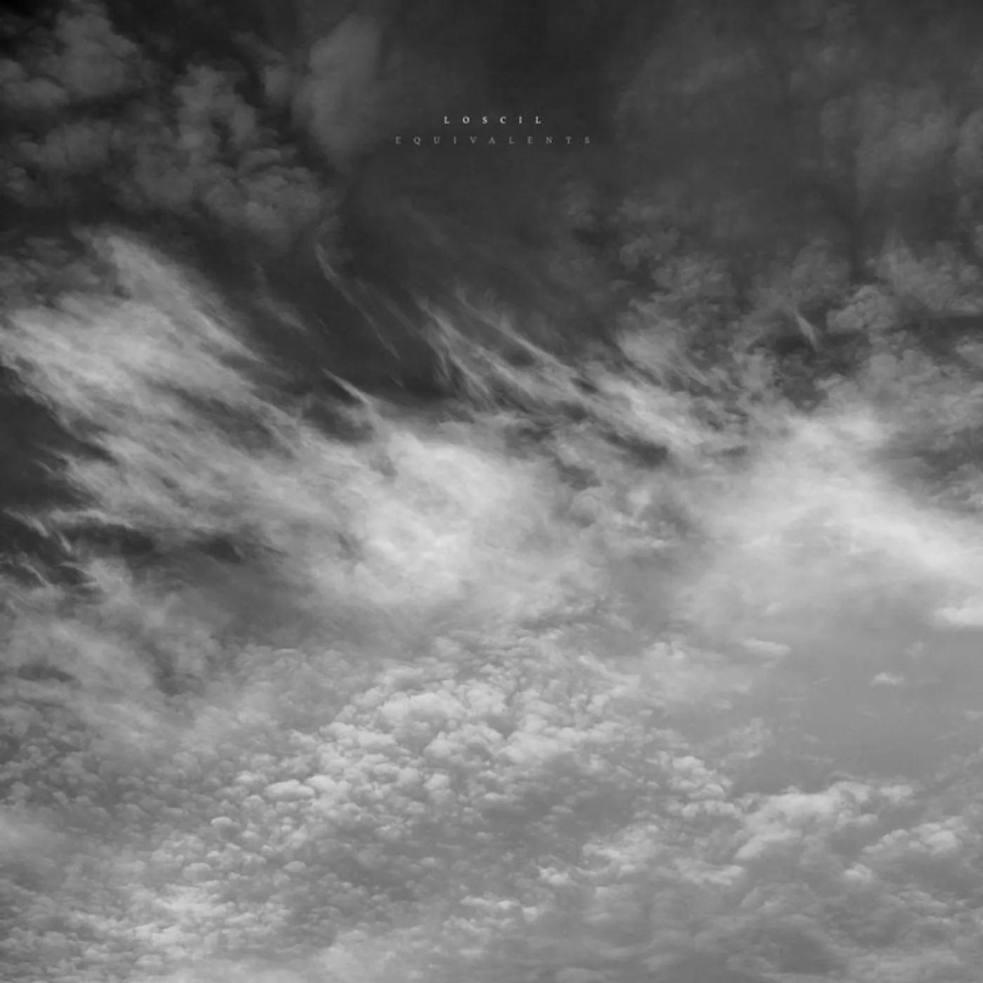 Loscil LP - Equivalents (Vinyl)