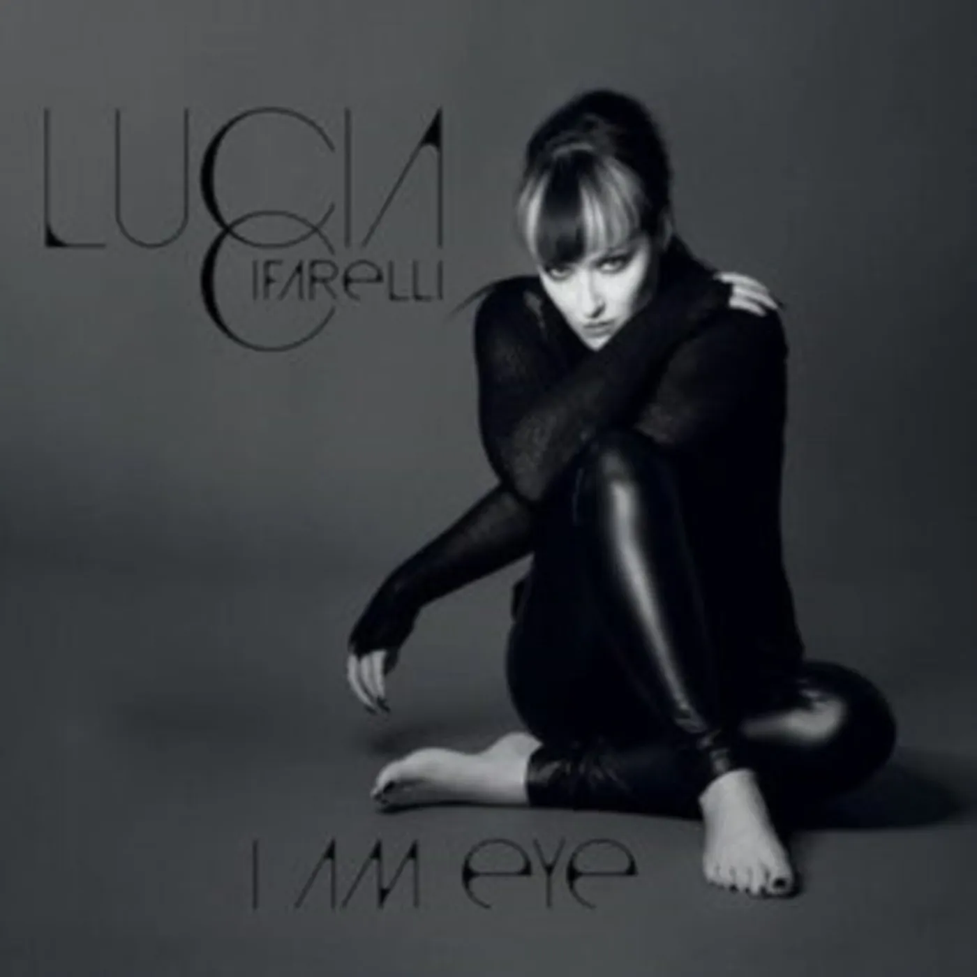 Lucia Cifarelli LP - I Am Eye (Vinyl)