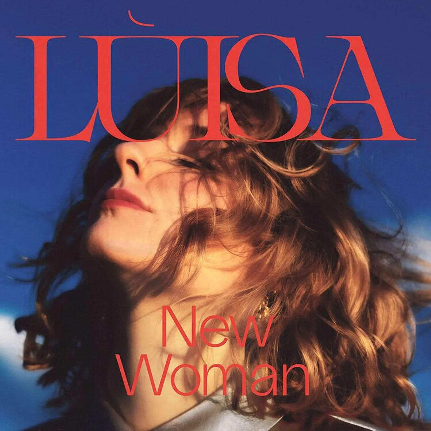 Luisa LP - New Woman (Vinyl)