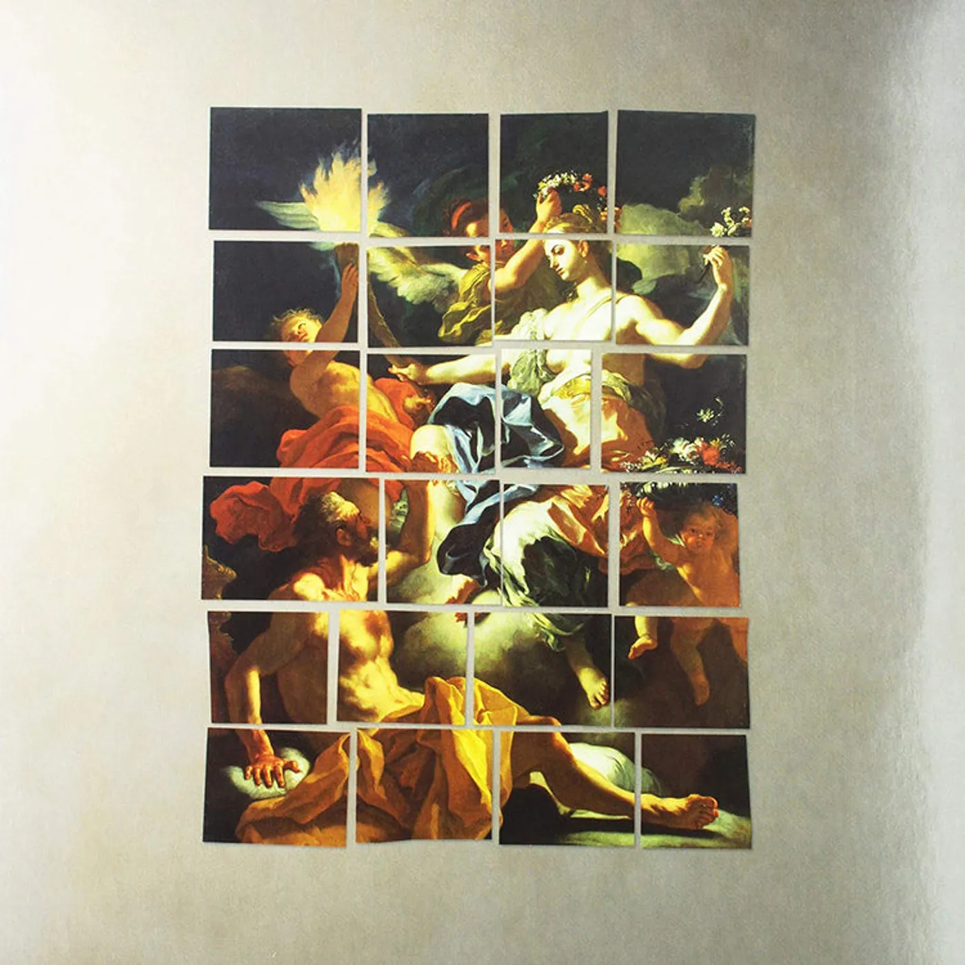 Luxury LP - Trophies (Vinyl)