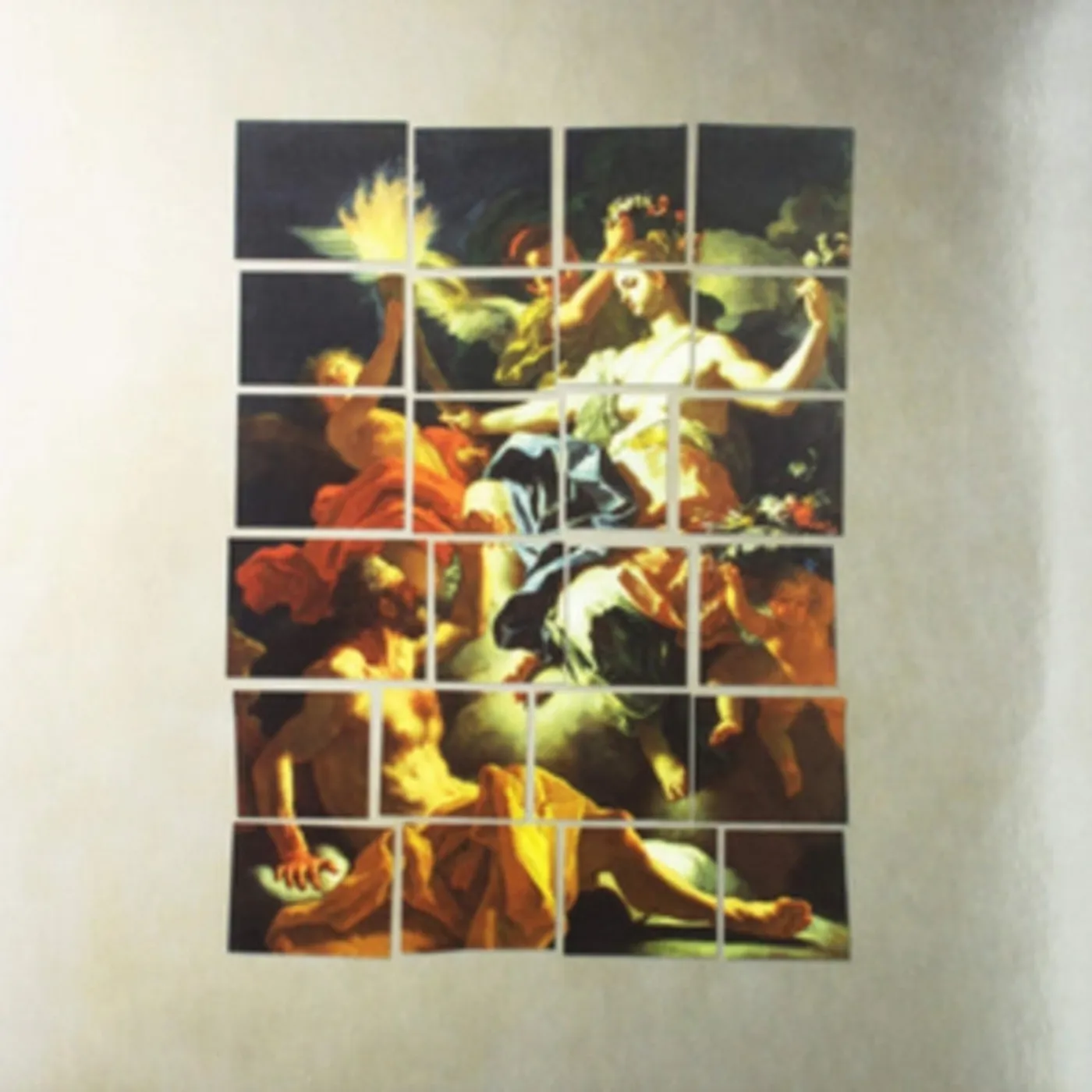 Luxury LP - Trophies (Vinyl)