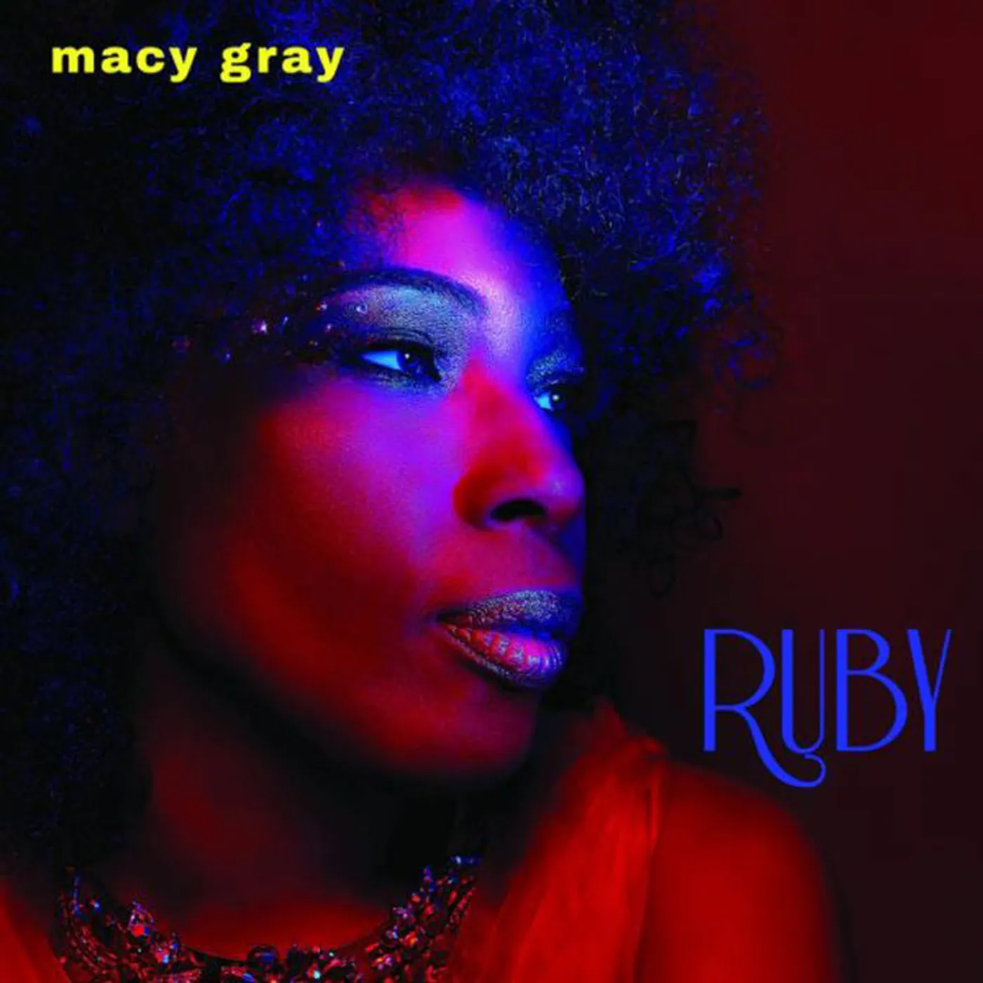 Macy Gray LP - Ruby (Vinyl)
