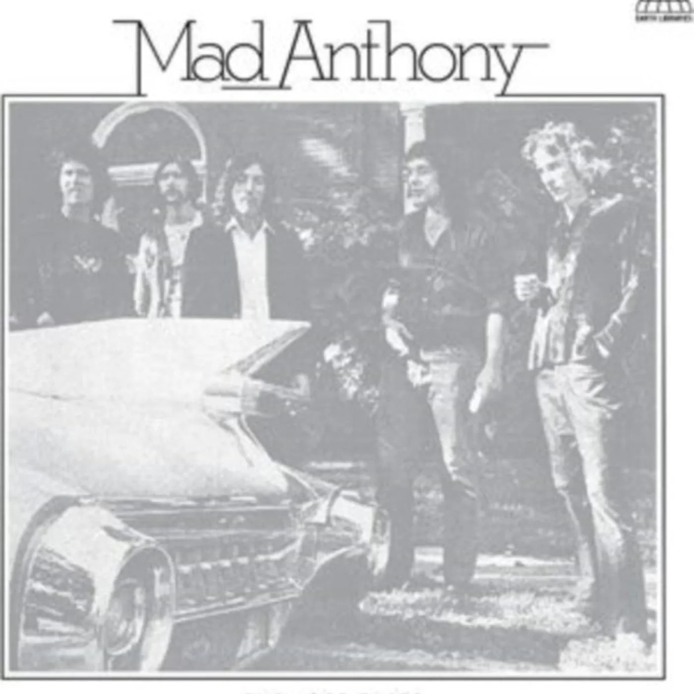 Mad Anthony LP - The Lost Tapes (Vinyl)