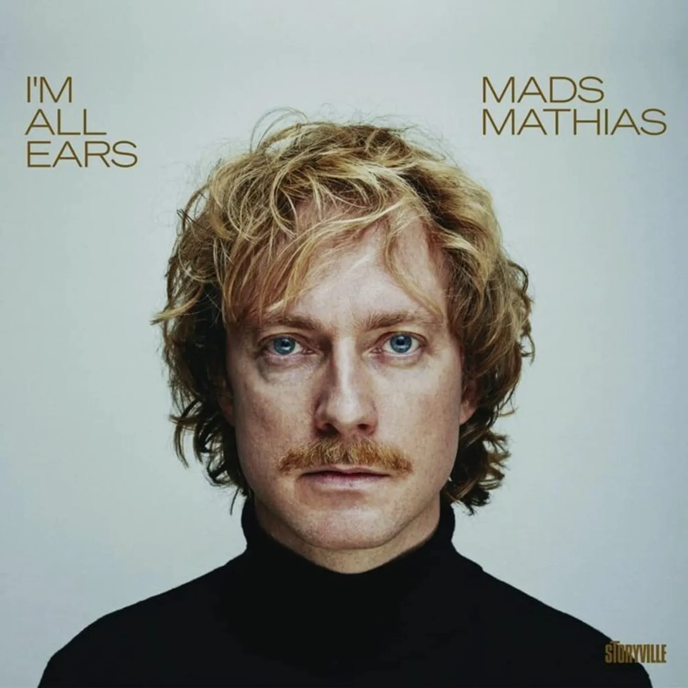 Mads Mathias LP - Im All Ears (Vinyl)