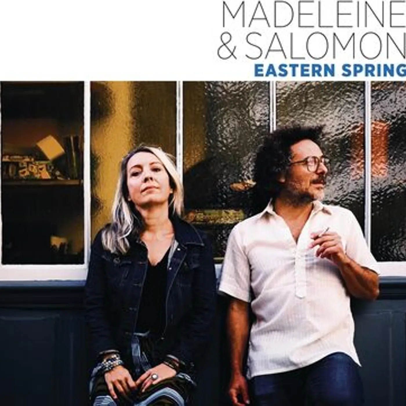 Madeleine & Salomon LP - Eastern Spring (Vinyl)