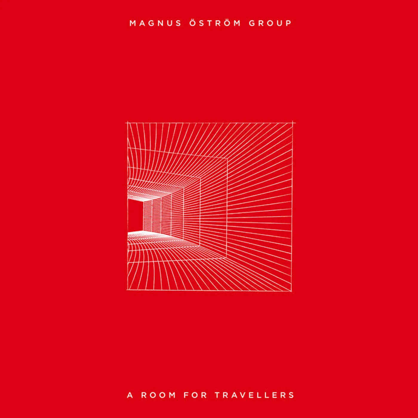 Magnus Ostrom Group LP - A Room For Travellers (Vinyl)