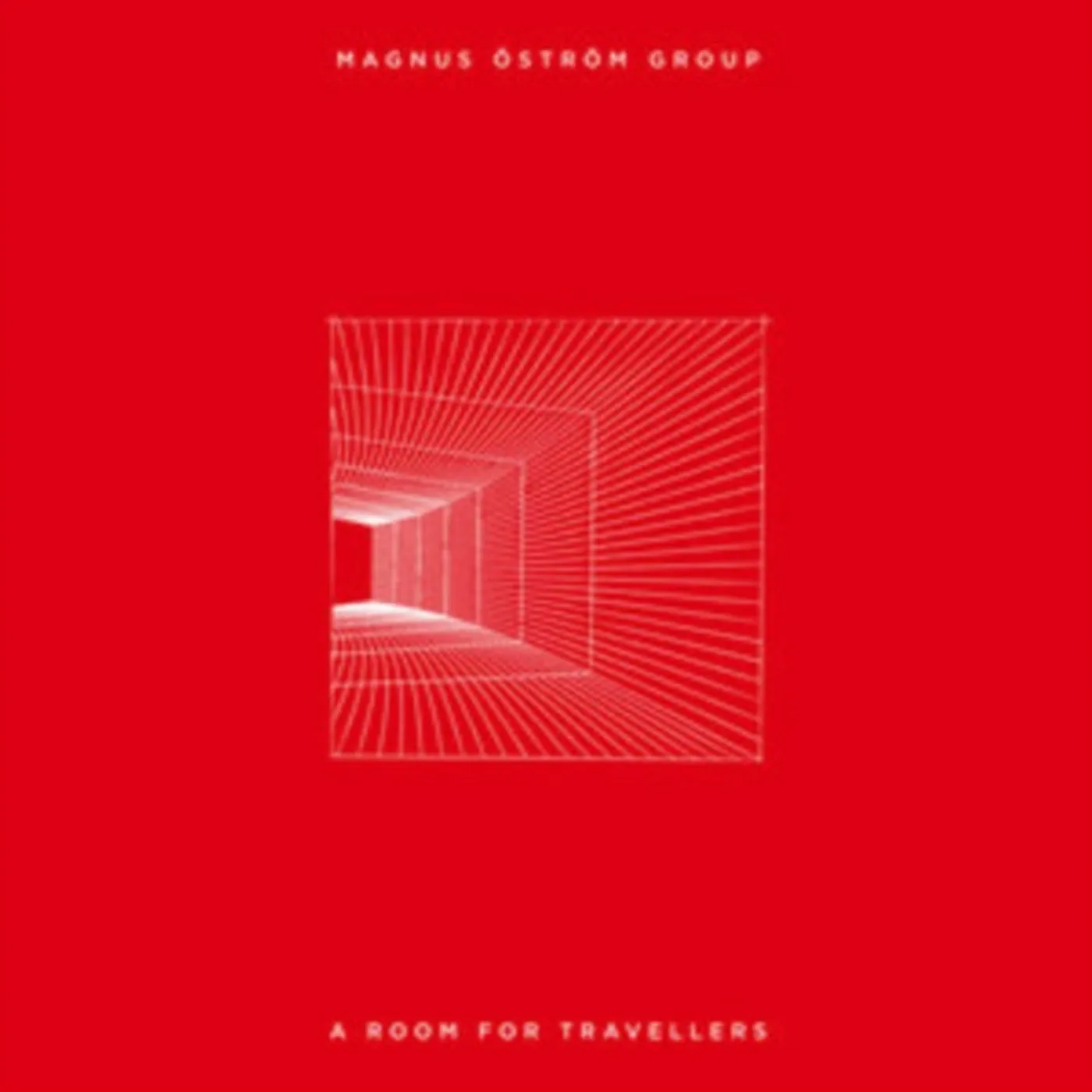 Magnus Ostrom Group LP - A Room For Travellers (Vinyl)