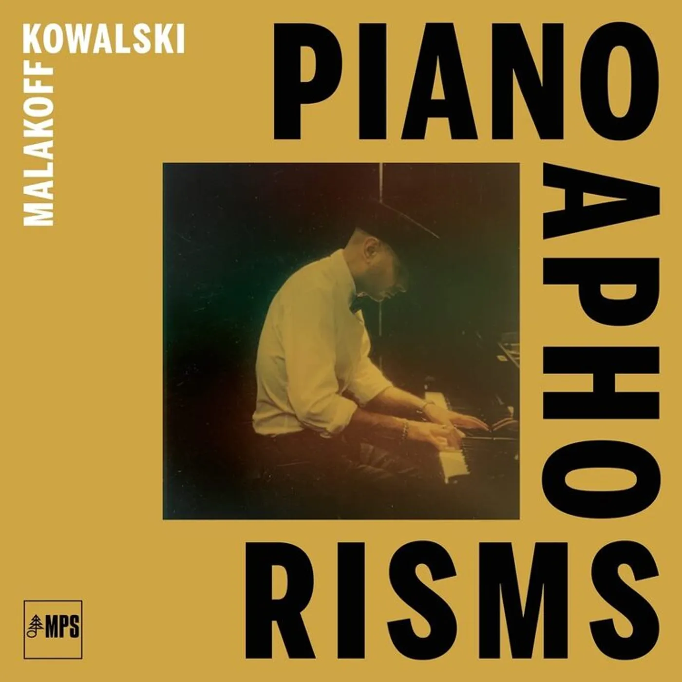 Malakoff Kowalski LP - Piano Aphorisms (Vinyl)