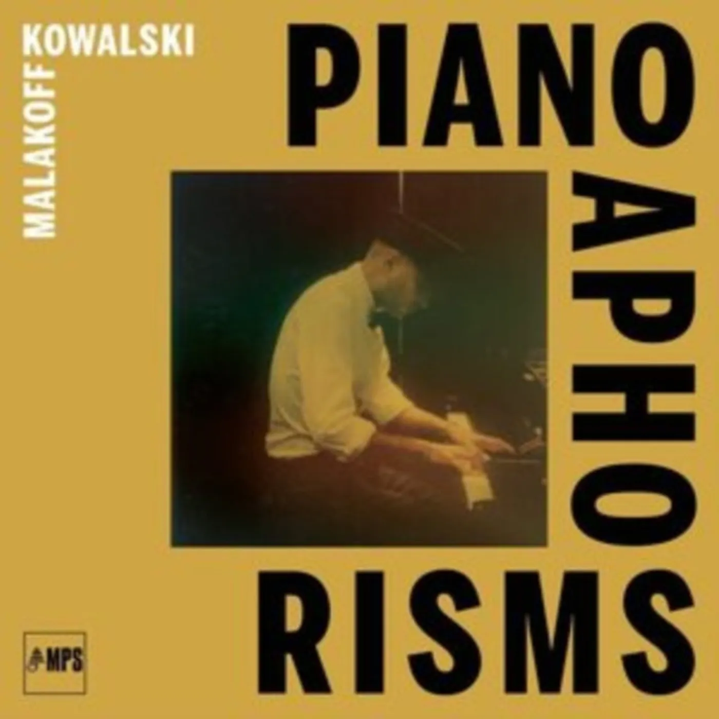 Malakoff Kowalski LP - Piano Aphorisms (Vinyl)