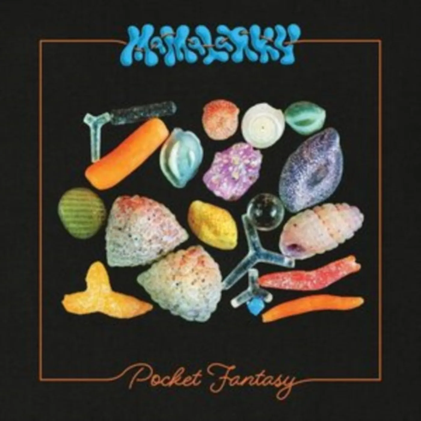Mamalarky LP - Pocket Fantasy (Vinyl)